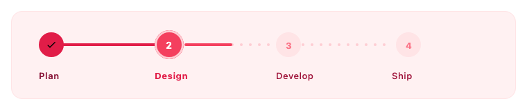 Horizontal Dotted Line Preview