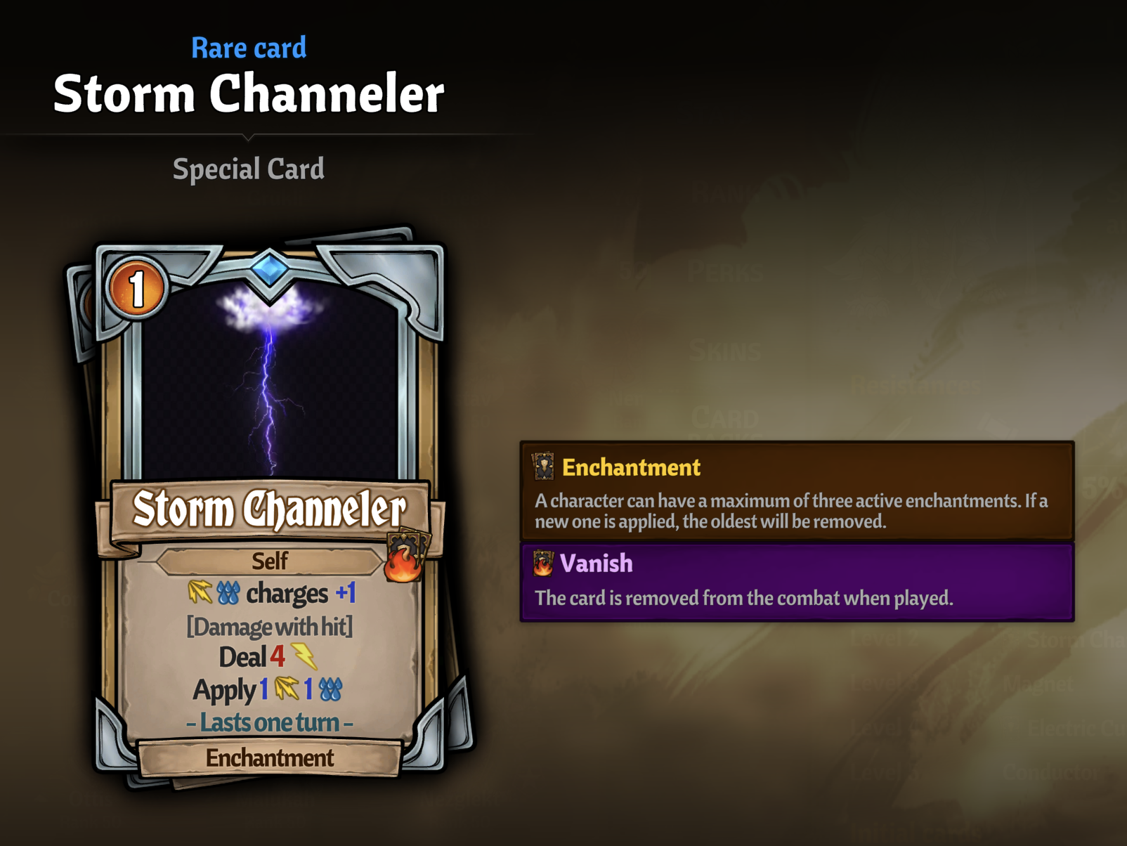 Storm Channeler