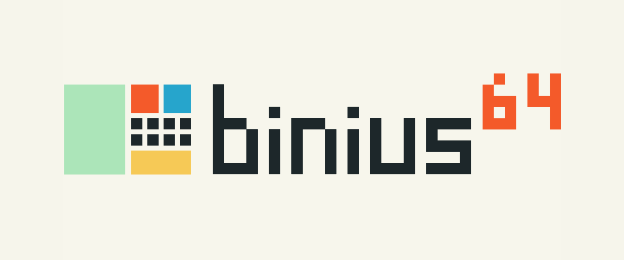 Binius logo Binius logo