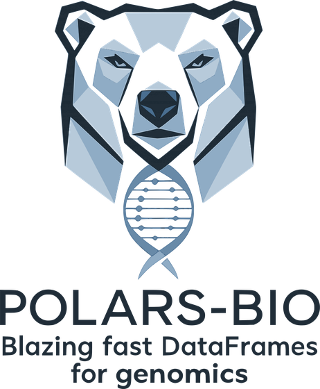 polars-bio logo