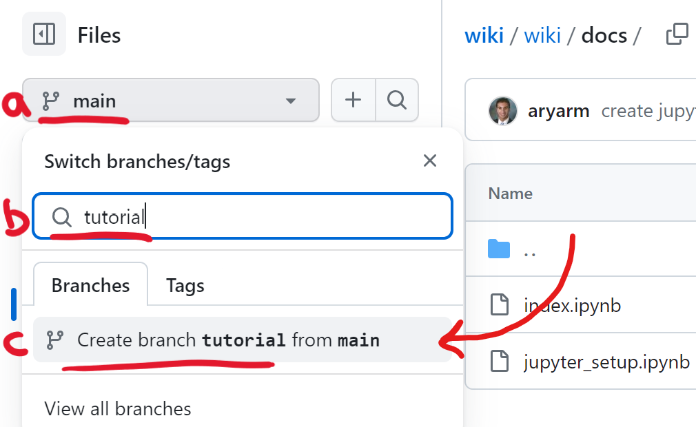 https://raw.githubusercontent.com/bioinfo-ucsd/wiki/3f99ade31c5f2daaaed93cf00d1b67980a9e28da/wiki/images/creating_new_github_branch.png