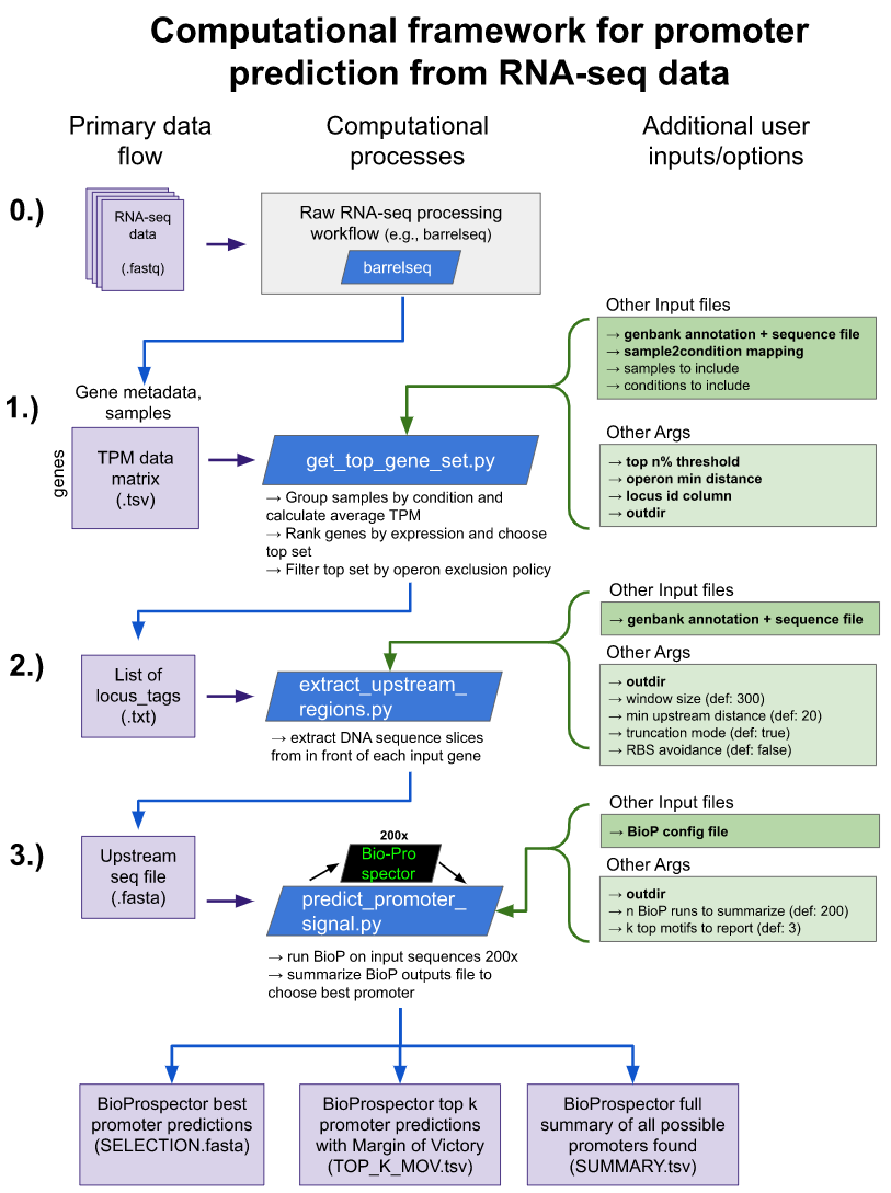 Computational Framework