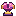 Amethyst Heart