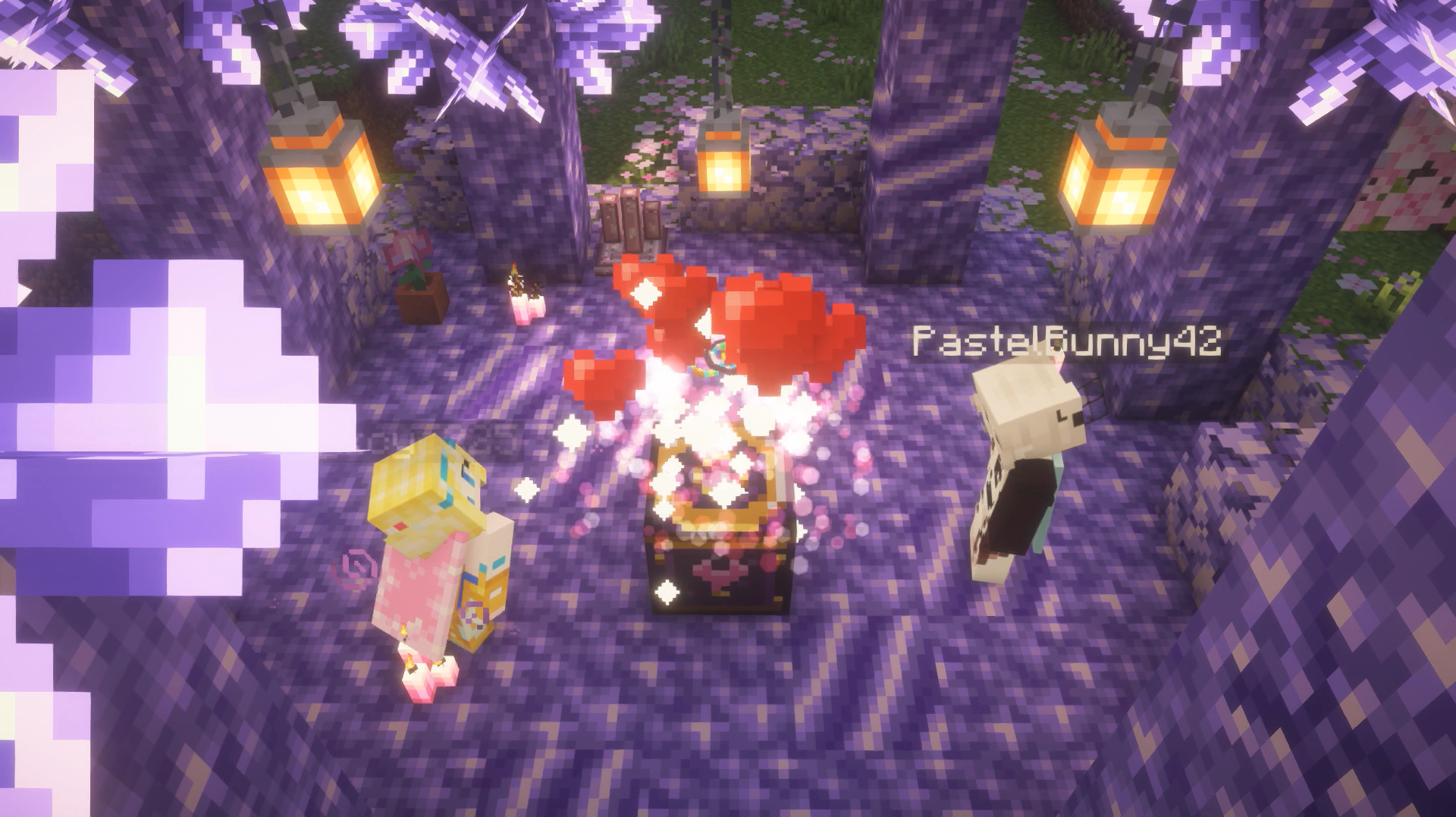 Vow Altar