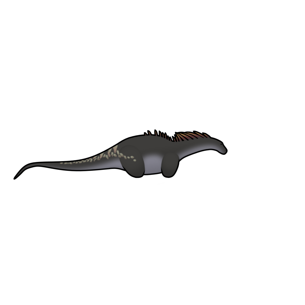 Amargasaurus