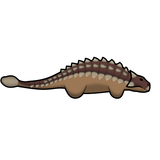 Ankylosaurus