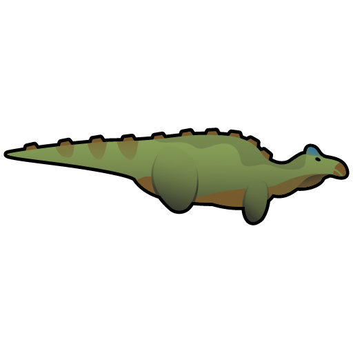 Edmontosaurus