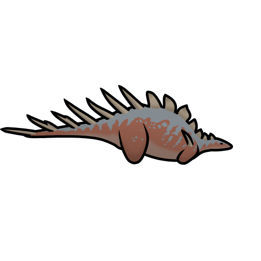 Kentrosaurus