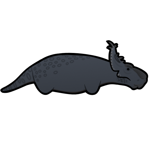 Pachyrhinosaurus