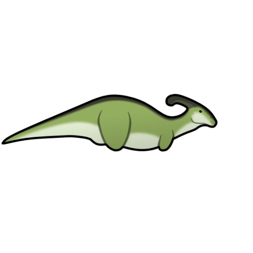 Parasaurolophus