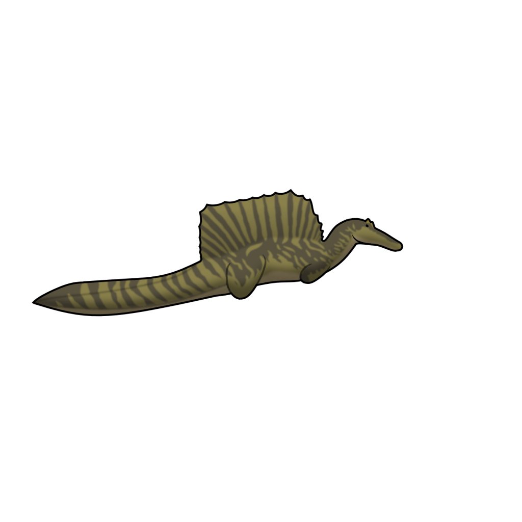 Spinosaurus