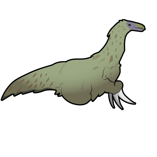 Therizinosaurus