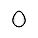 Anhanguera egg (fert.)