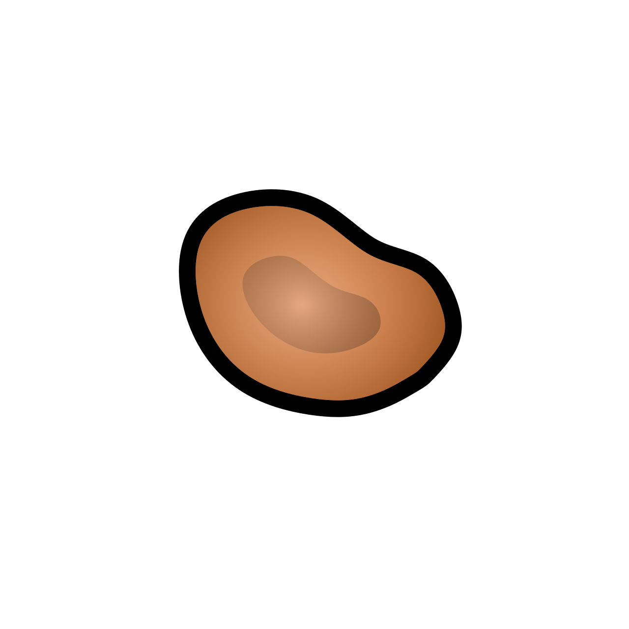 Meganeura egg (fert.)