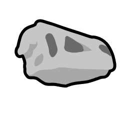 Tyrannosaurus skull