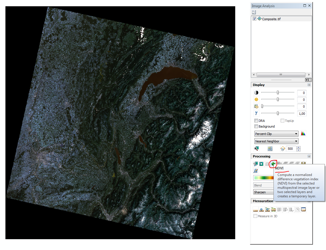 ArcGis/Tutorial/NDVI.md at master · biometry/ArcGis · GitHub