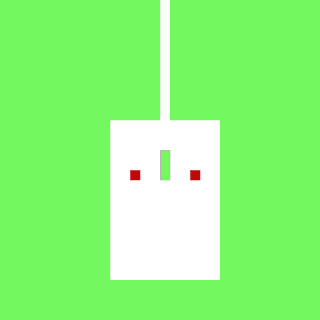 Mouse, from the project README