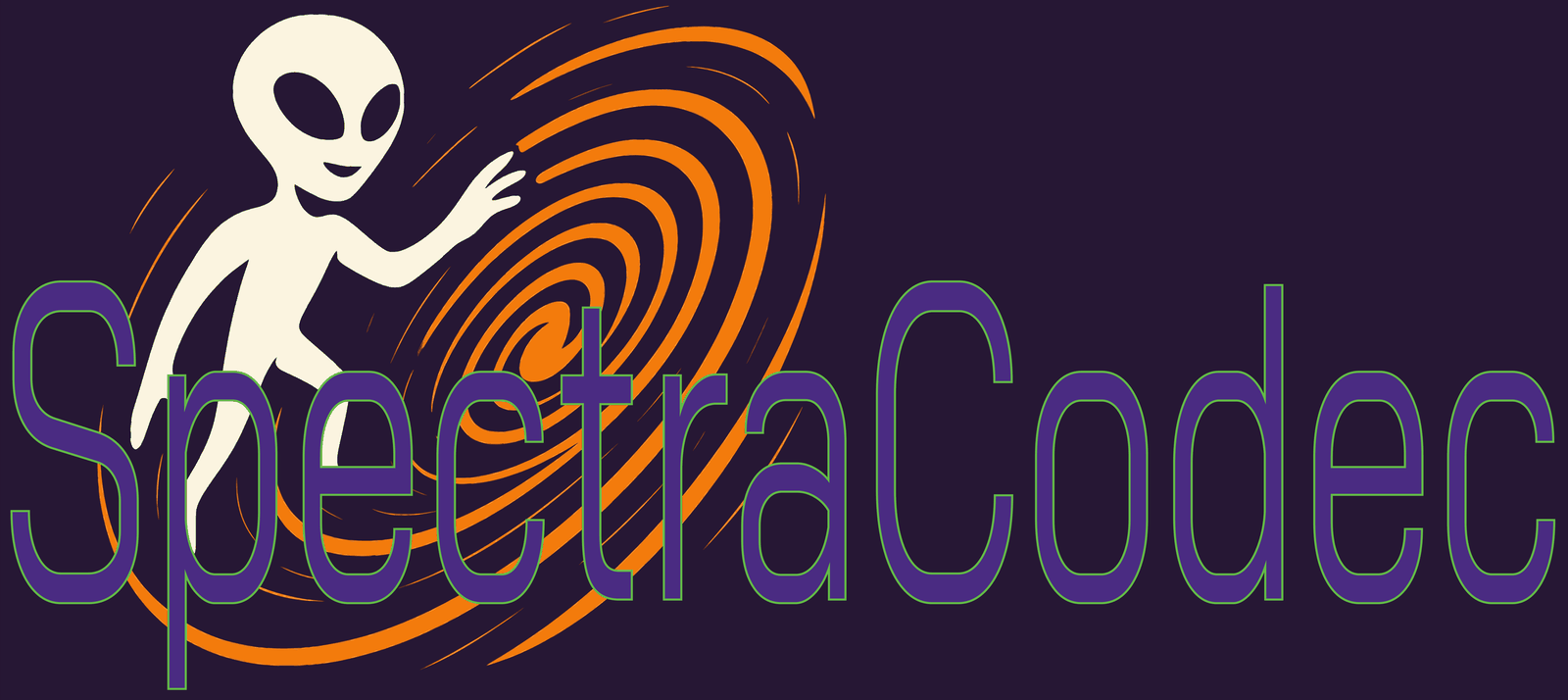 SpectraCodec logo