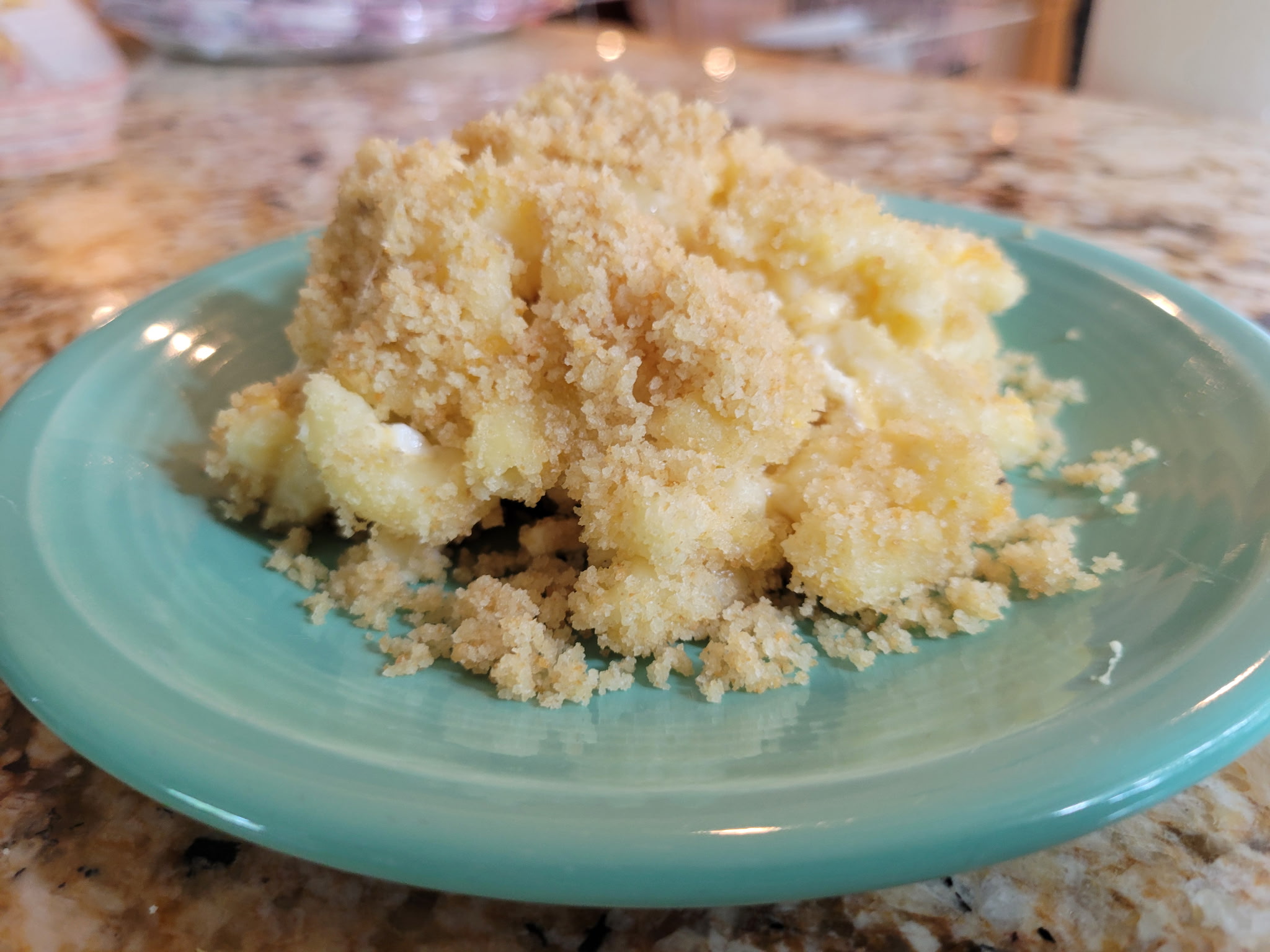 Jackie's Mac 'n Cheese