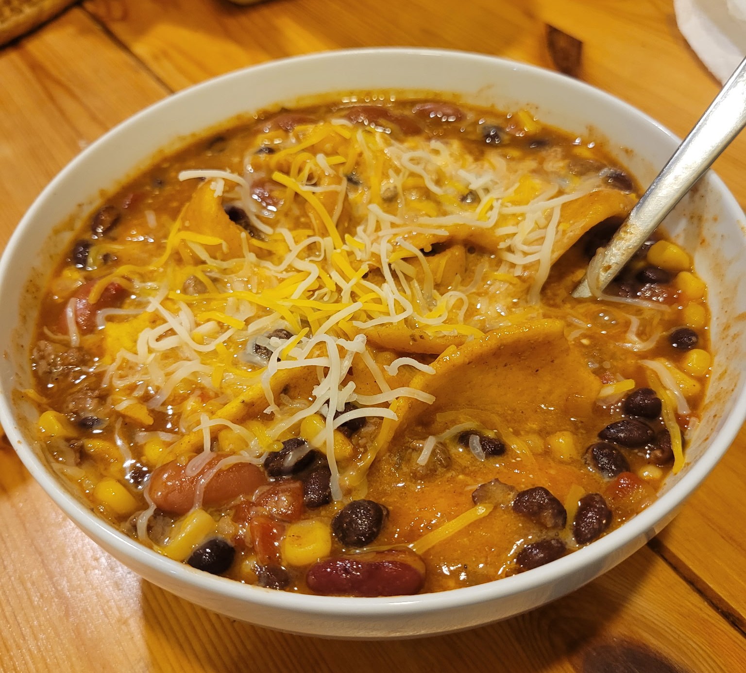Taco Soup