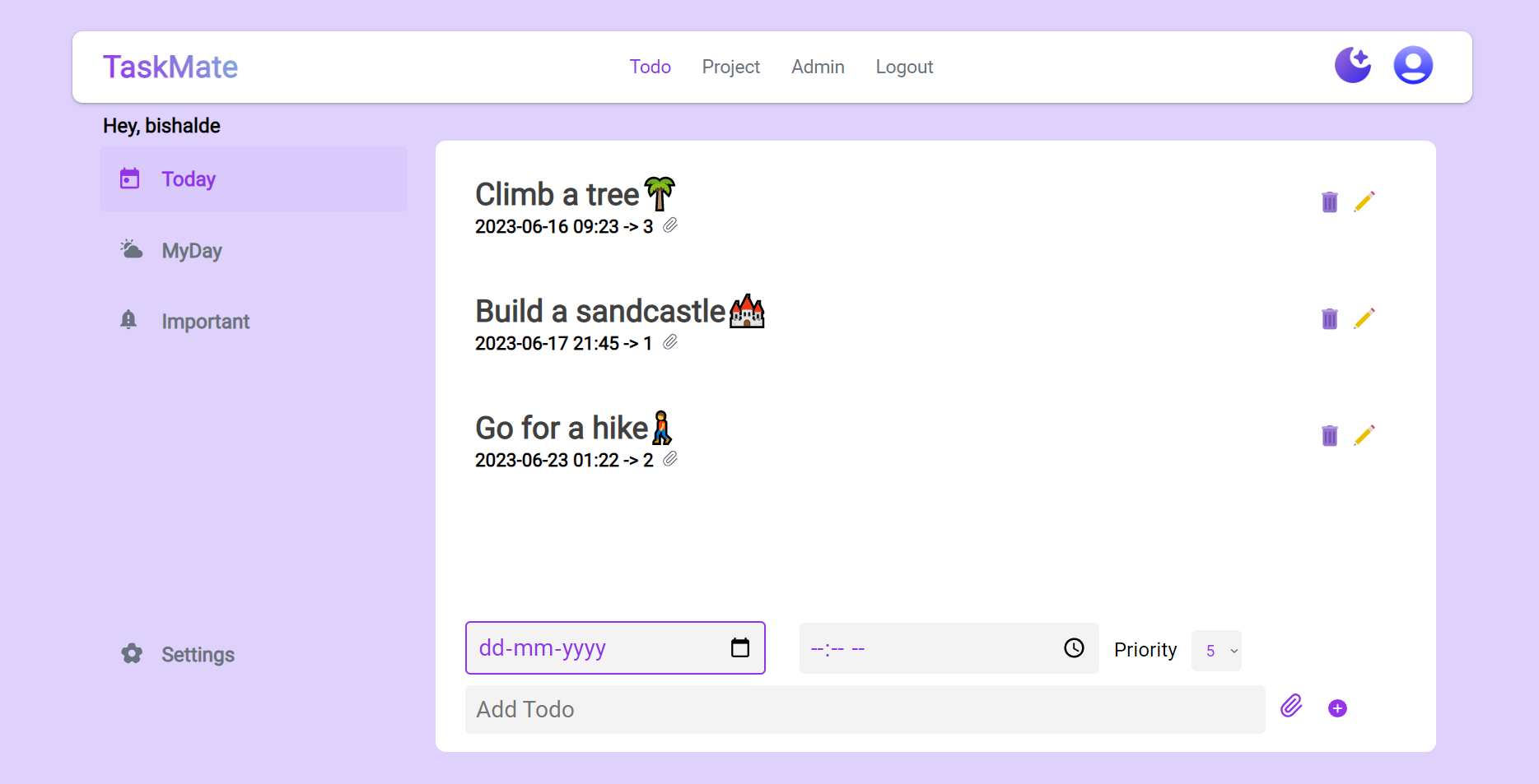 Home Page