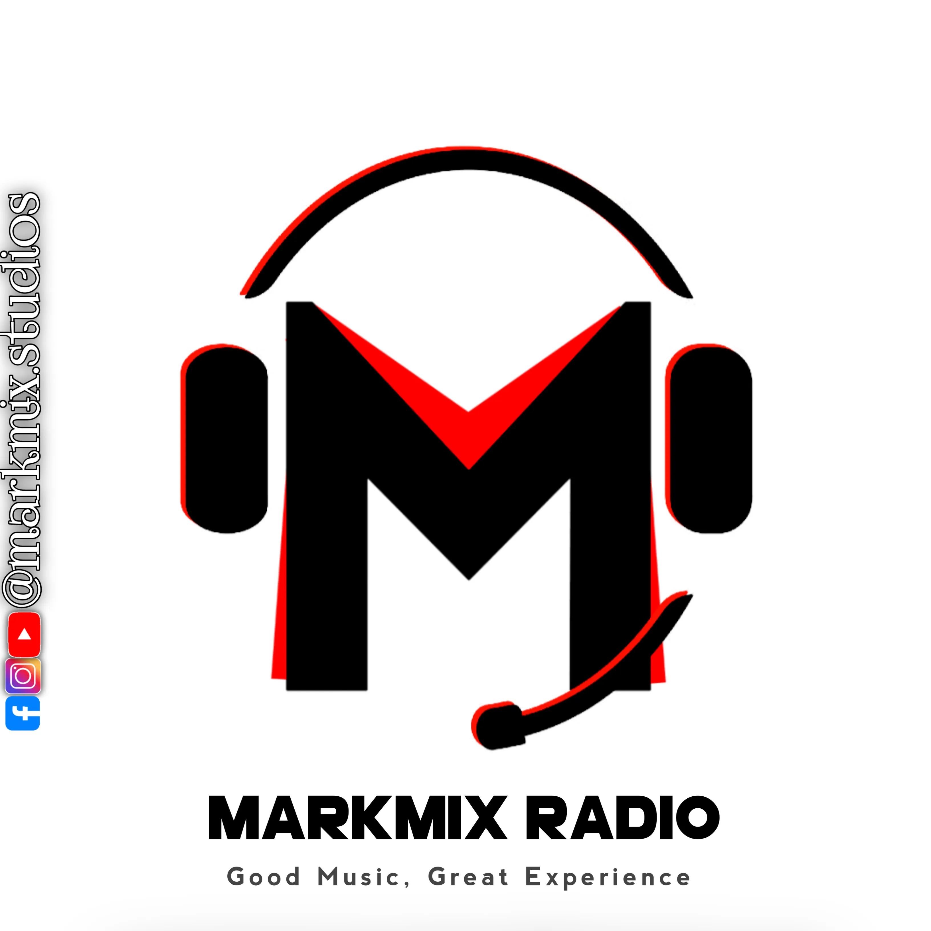 Markmix Radio Logo