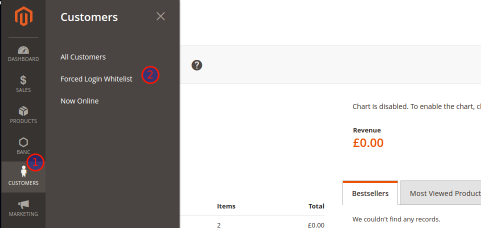 UI Navigation alt text