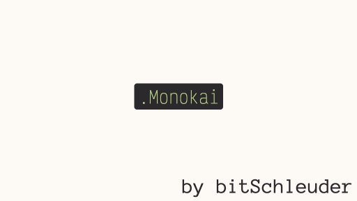 Monokai