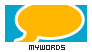 Logo MyWords