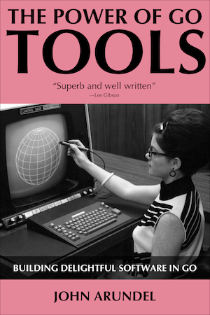 The Power of Go: Tools cover image
