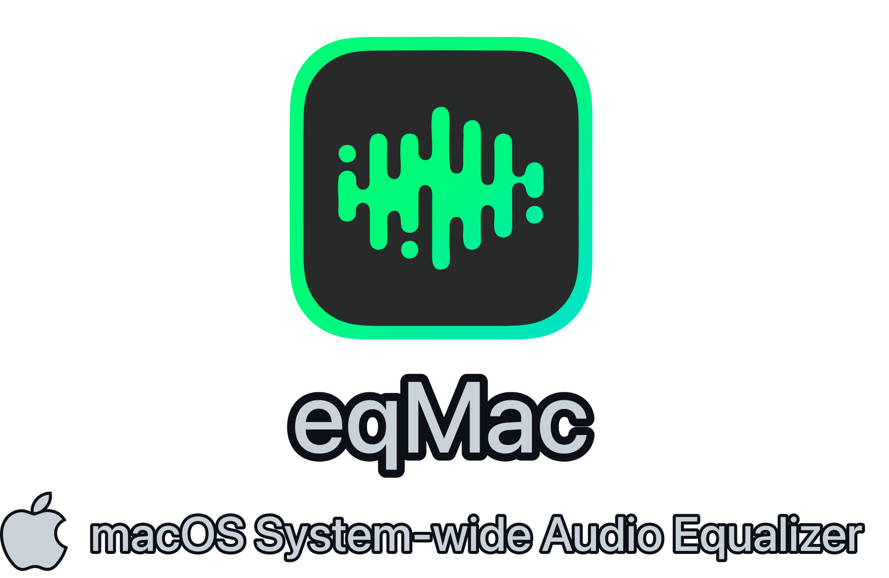 eqMac screenshot 1
