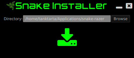 Snake Installer