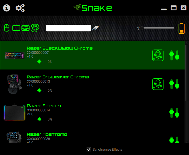 Snake Overview