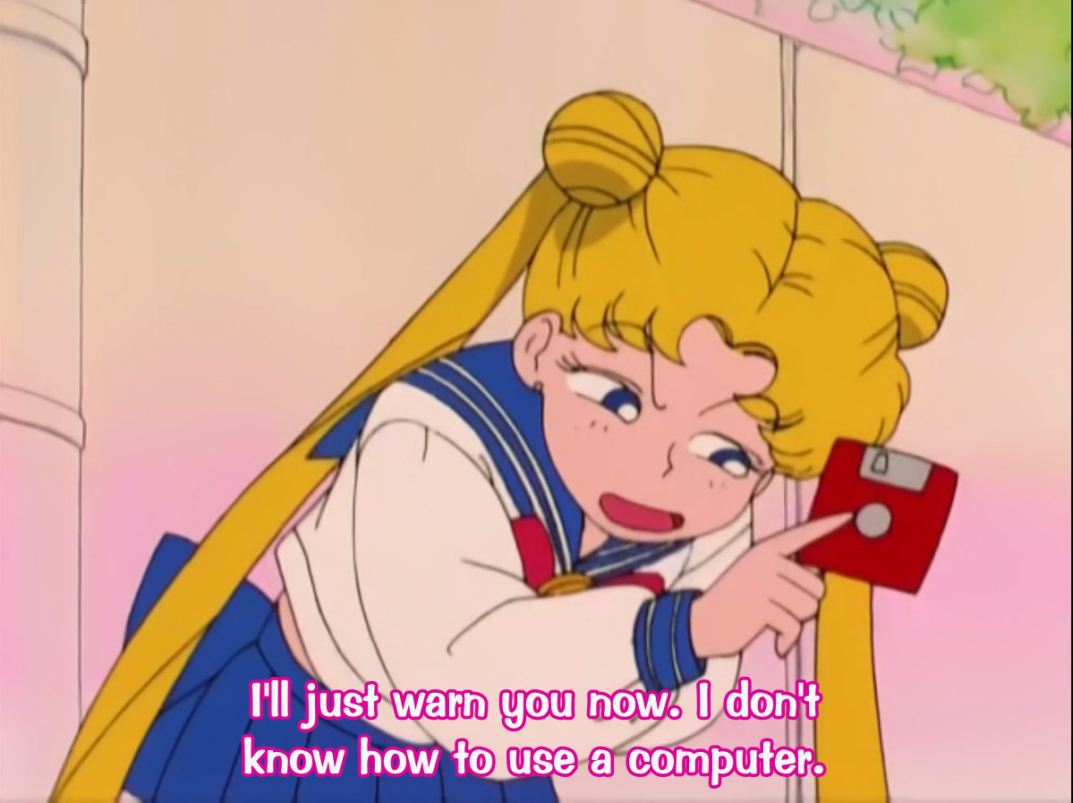 Sailor Moon