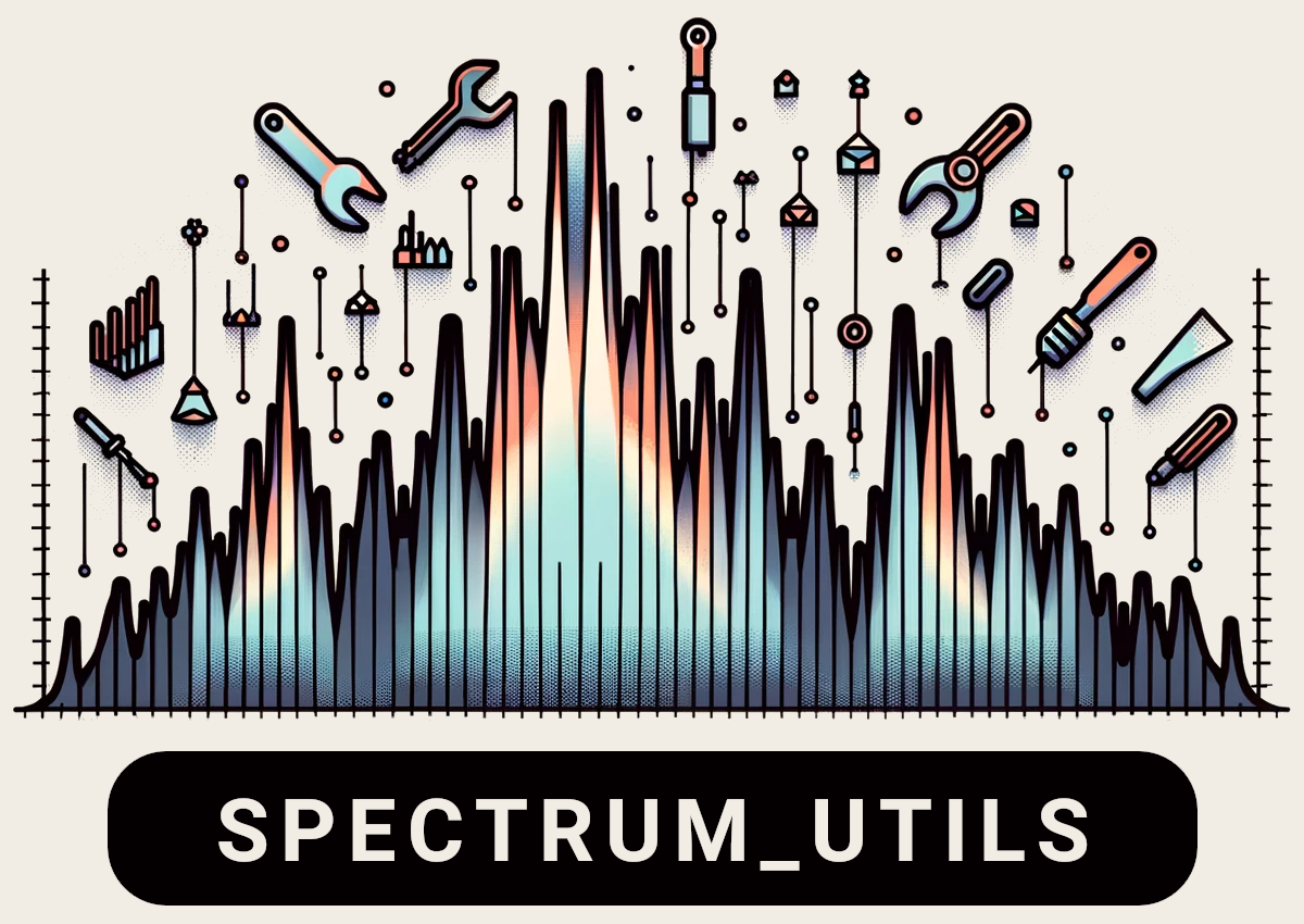 spectrum_utils logo