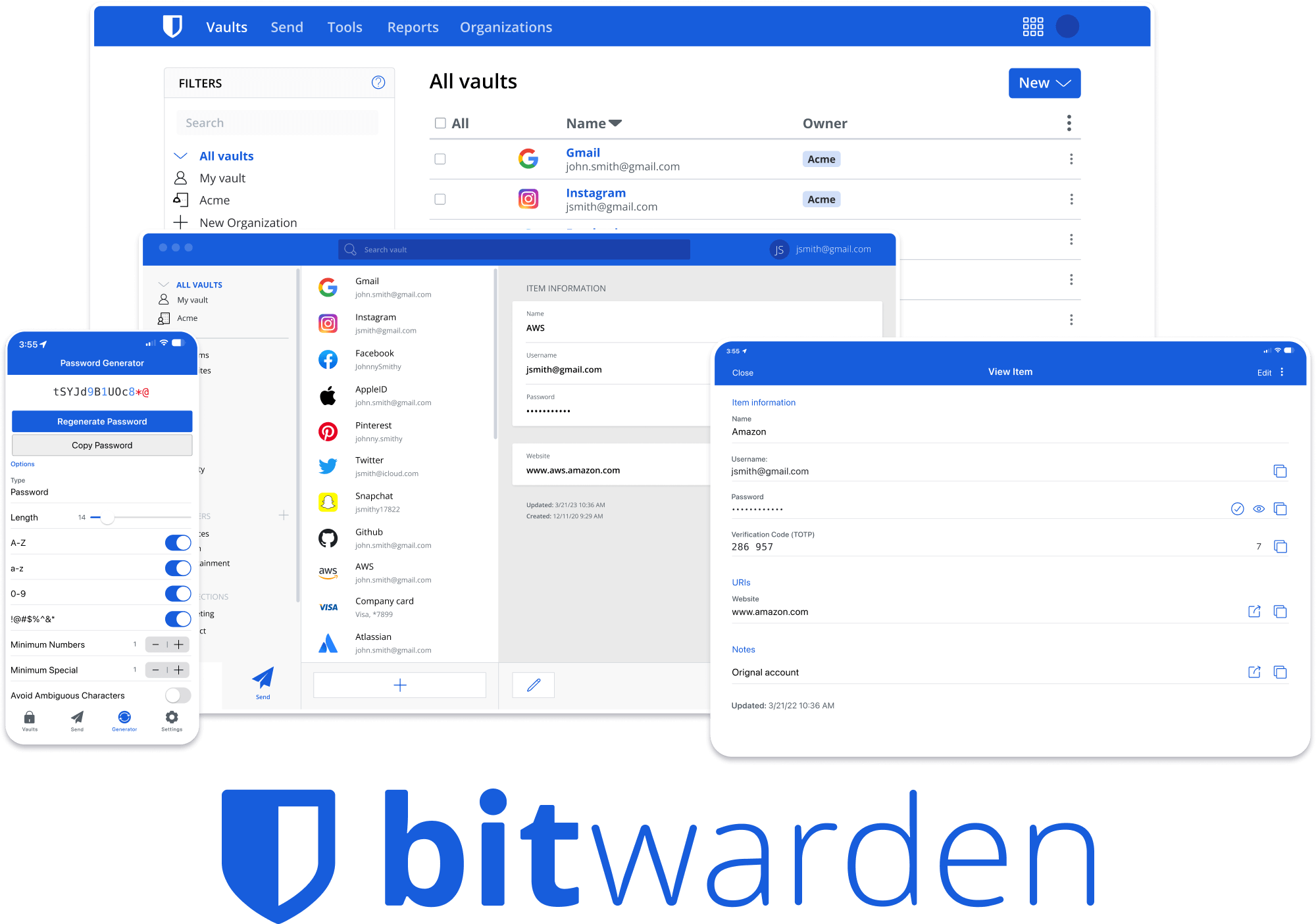 GitHub - bitwarden/clients: Bitwarden client applications (web