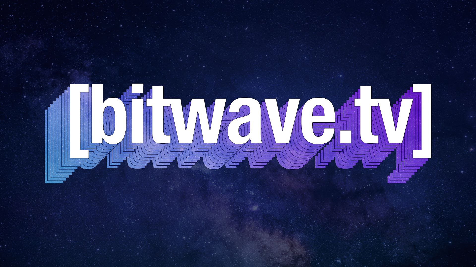 bitwave.tv banner image