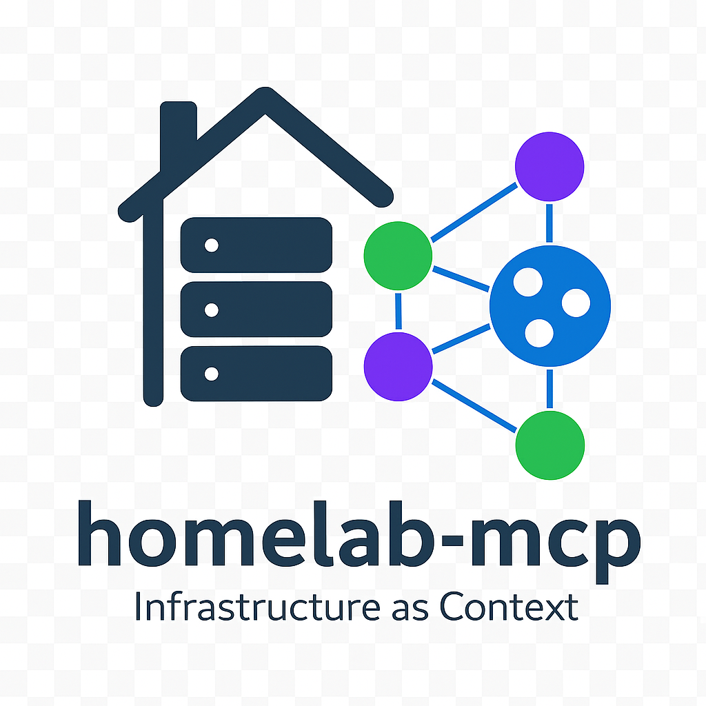 Homelab MCP Logo
