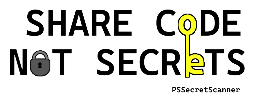 PSSecretScanner logo goes here