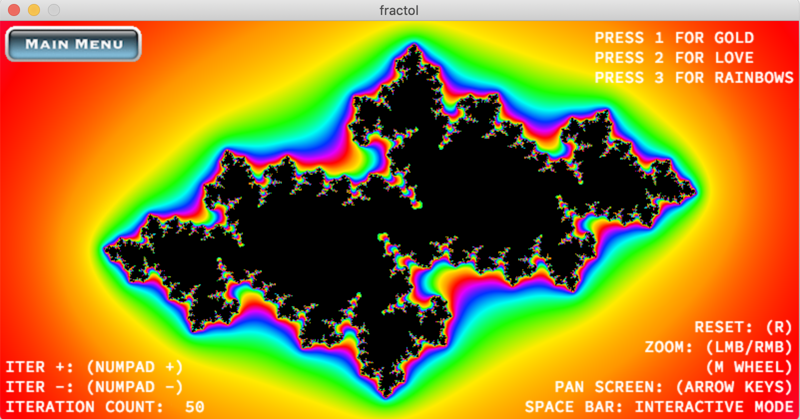 GitHub - bjones3/fractals