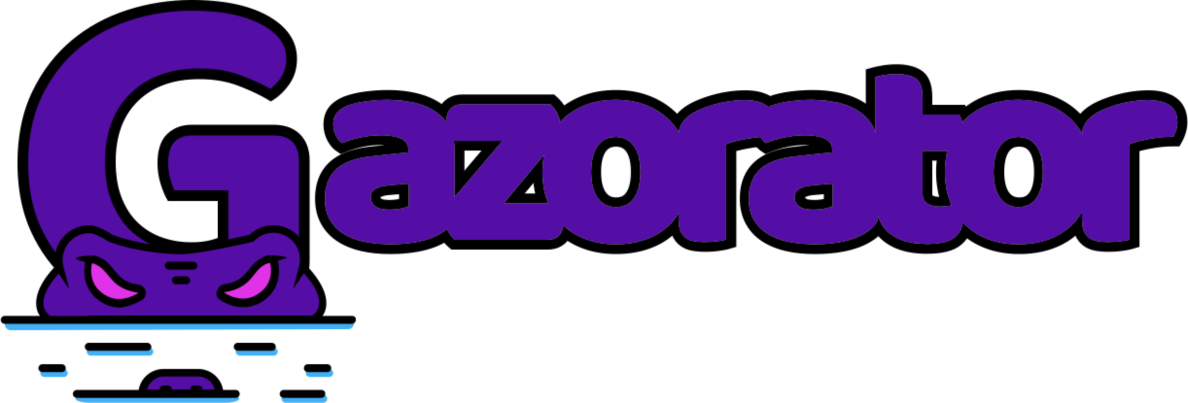 gazorator logo