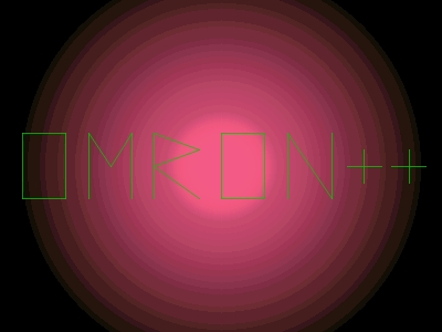 OMRON++ logo