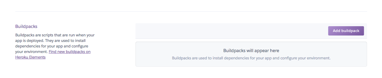 add-buildpack