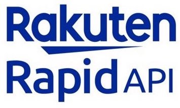 rakuten rapid api logo