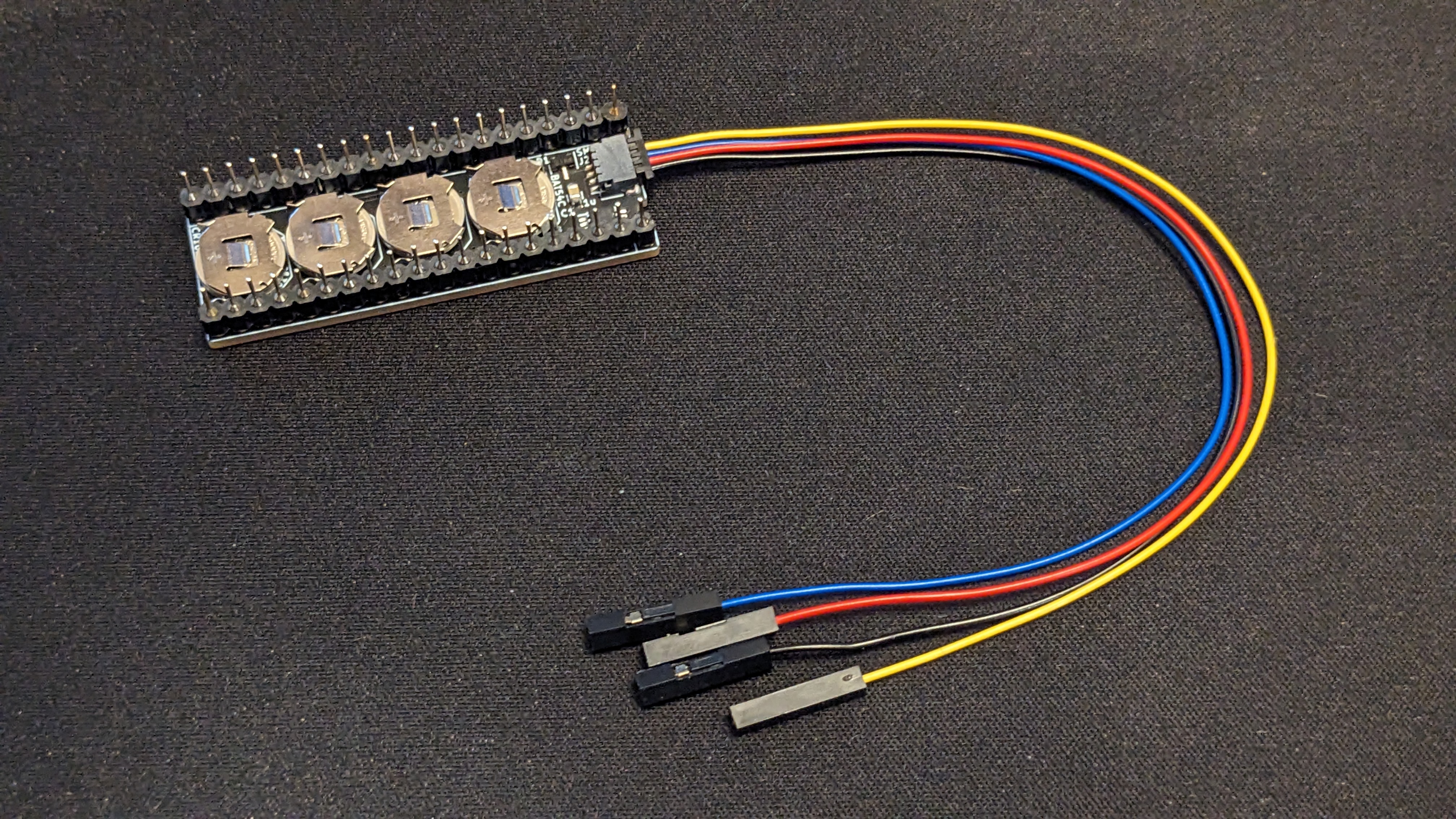 REXCPM UPS 100, from the project README