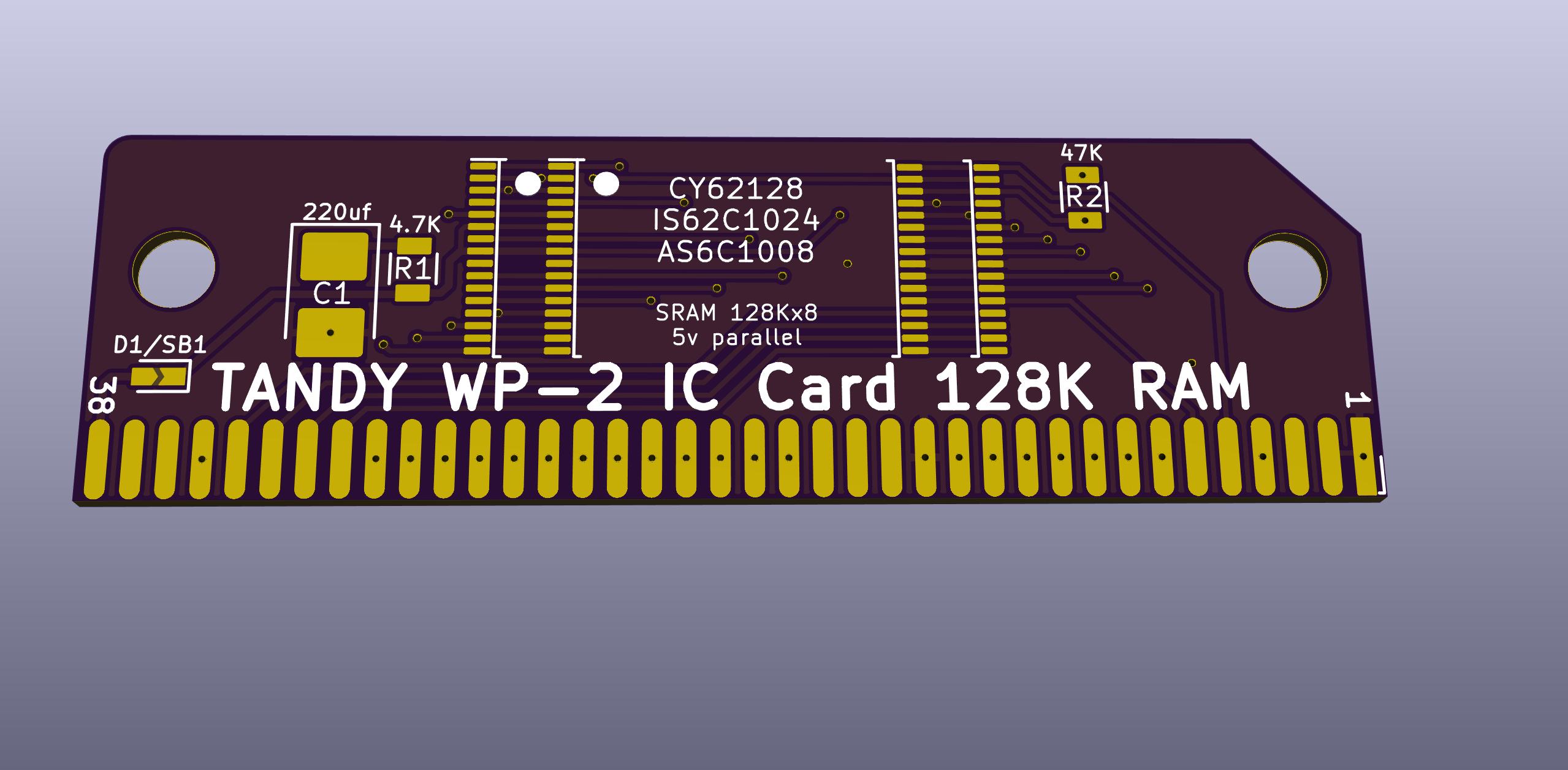 WP-2 128K RAM IC-Card, from the project README