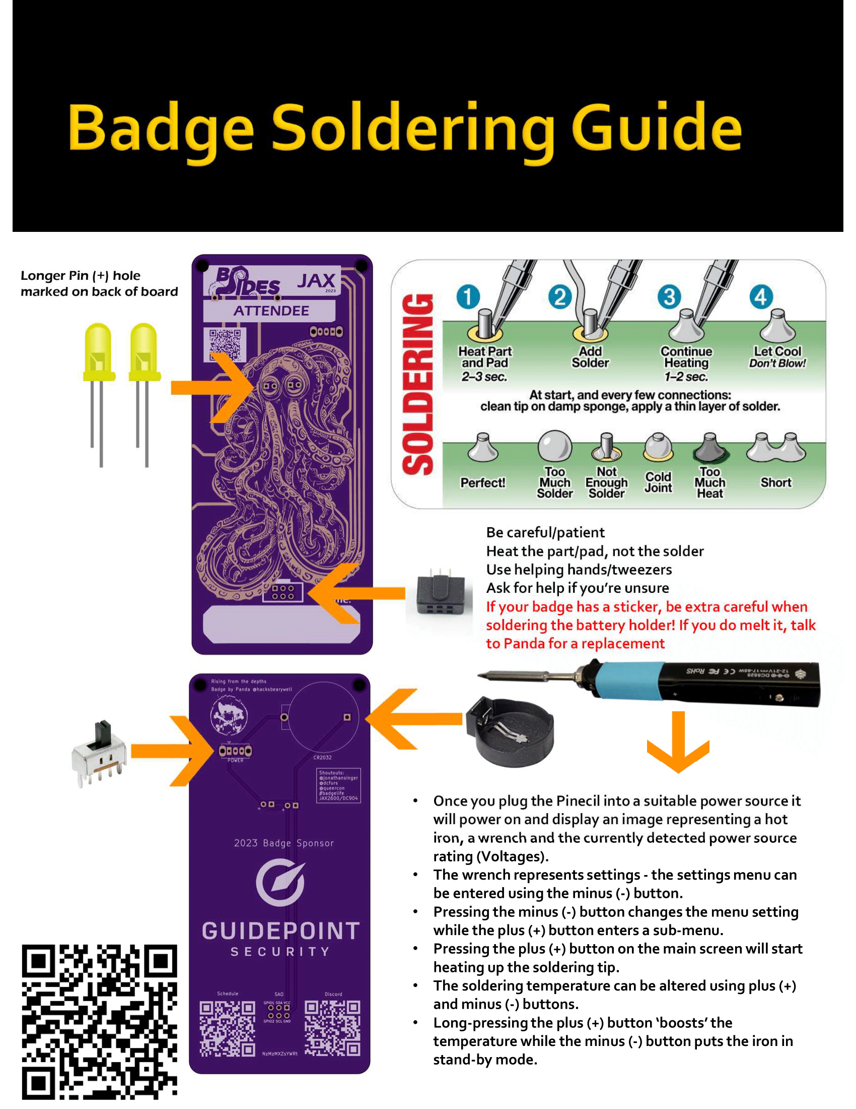 Soldering Guide