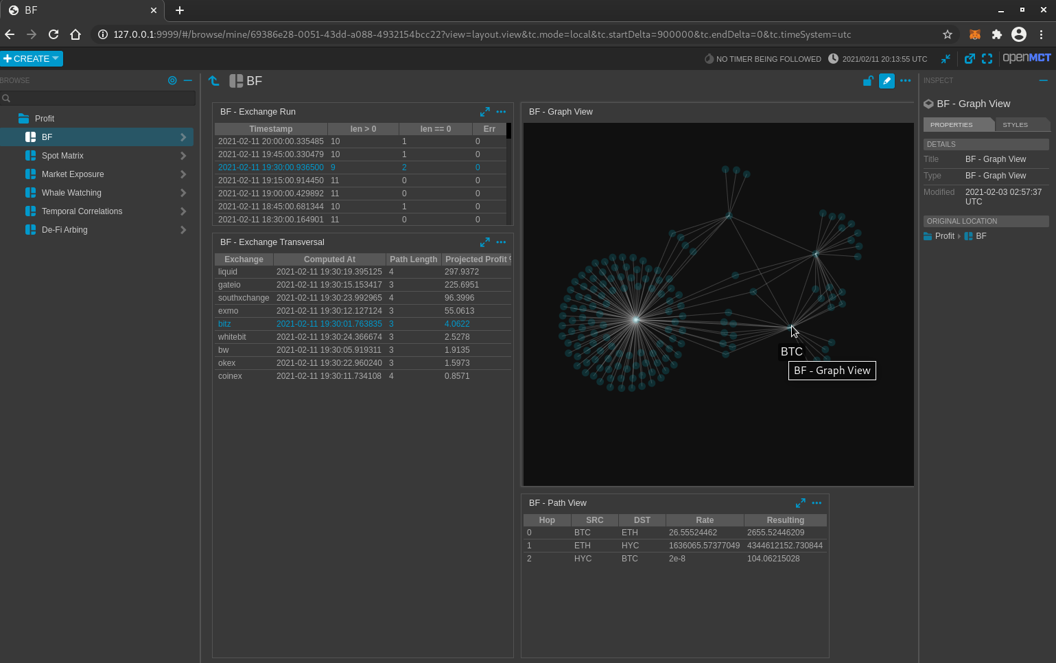Openmct Examples GitHub - blackrabbit17/OpenMCT: NASAs Open Mission Control modified to ...