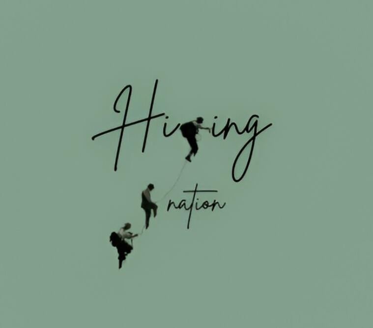 Hiking Nation Logo