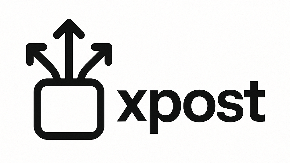 xpost Logo